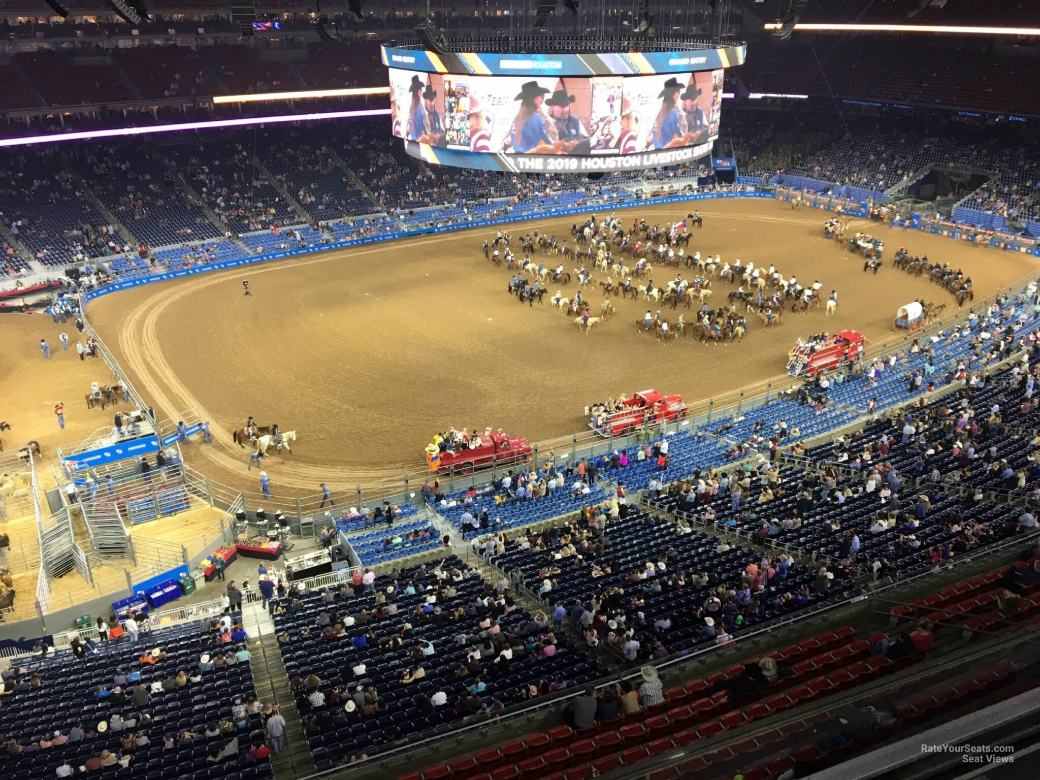 A Guide to Getting The Perfect Seats at a Rodeo - Chart Attack