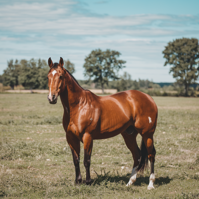 Problemas de salud de los caballos