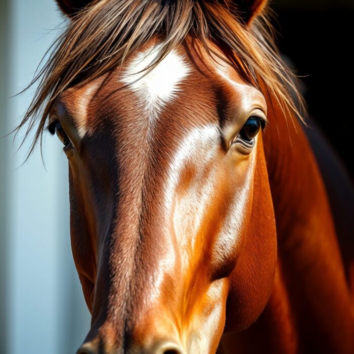 Características de tu caballo