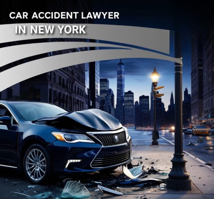 Right Car Accident Lawyer in New York