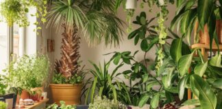 Bringing Your Plants Indoors for Winters