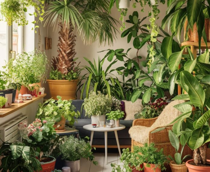 Bringing Your Plants Indoors for Winters