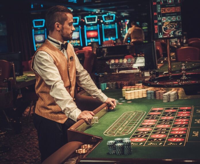 Career Paths in the Casino Industry