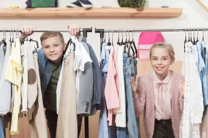 Get Your Kids’ Clothes Organized