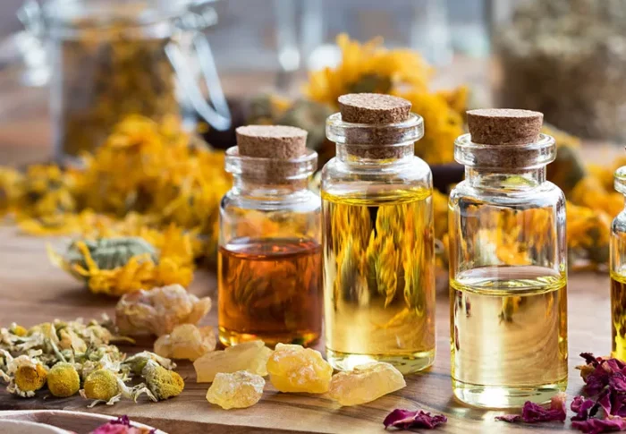 Types of Essential Oils Used in Aromatherapy