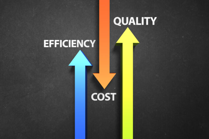 Cost Reduction and Efficiency