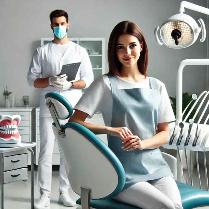 visit dentist