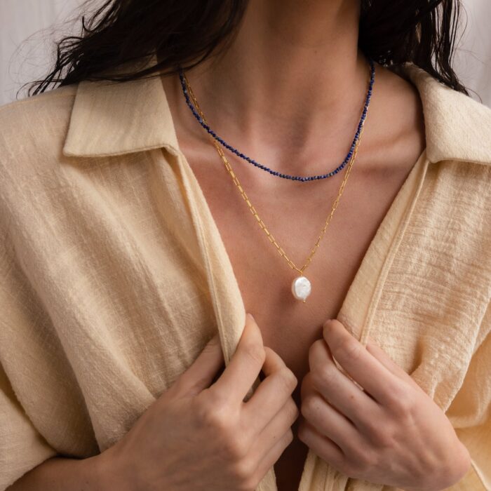 Dainty Layered Necklaces