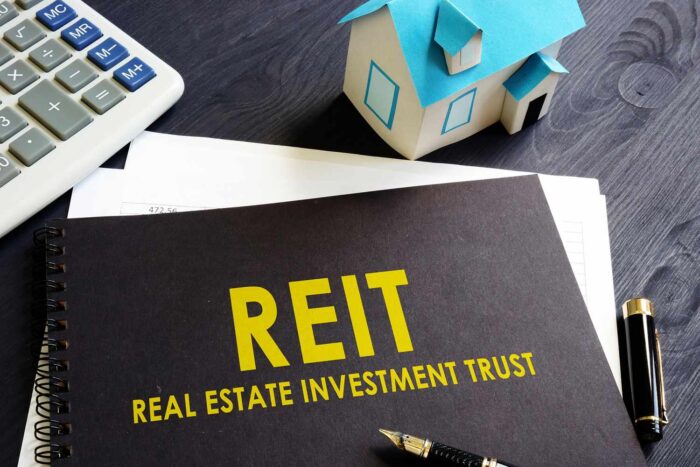 Real Estate Investment Trusts