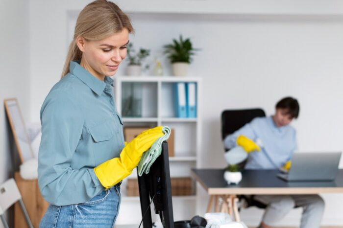 Hiring Professionals for Deep Cleaning