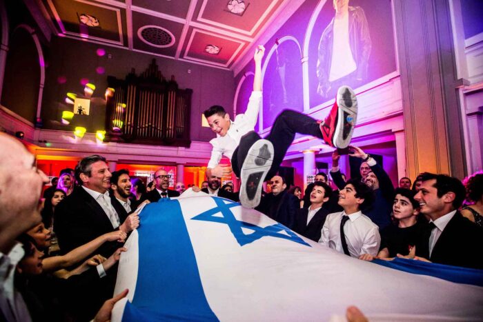 Memorable Bar Mitzvah for All