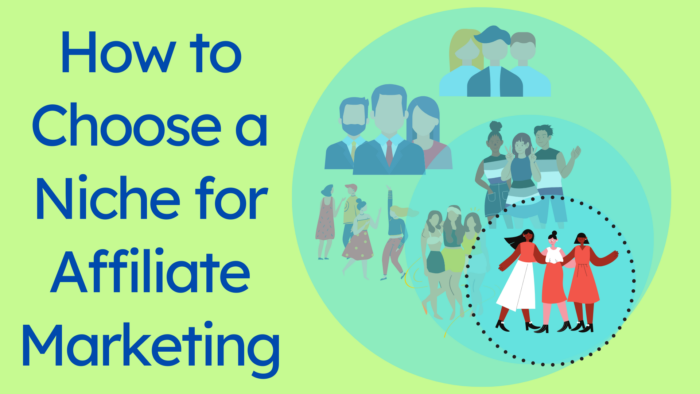 Popular Affiliate Marketing Niches