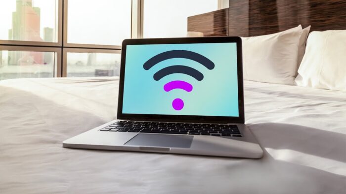 slow Wi-Fi in hotel room